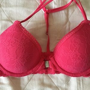 Gilly Hicks Anna Underwire Lightly Lined Lace Bra